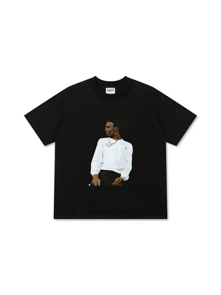 Áo Thun Relaxed Fit Rapper Play Boi