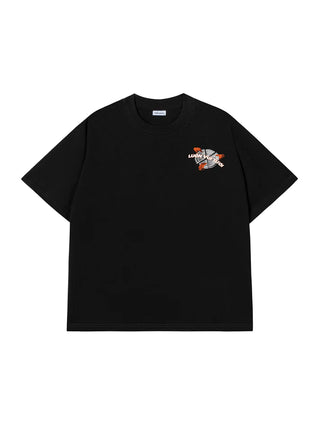 Áo Thun Relaxed Fit Của Ít Lòng Vòng