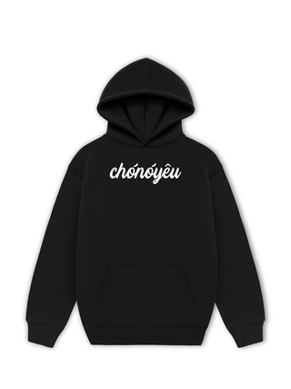 Chó Nó Yêu Hoodie