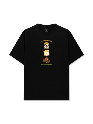 Áo Thun Relaxed Fit McDonal Energy