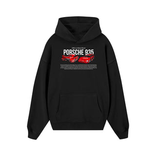 Áo Hoodie Porsche 935 Coca Cola