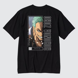 Áo Thun Oversize ONE PIECE RORONOA ZORO