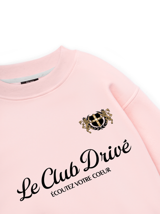 Le Club Drive Sweater