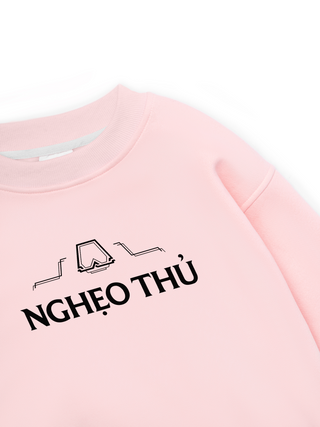 Toà Sao Hiểu Được Sweater