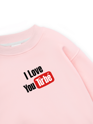 I Love You Từ Bé Sweater