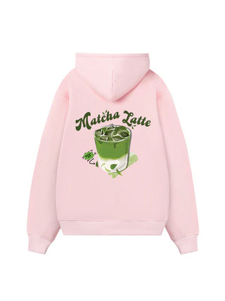 Tropical Matcha Hoodie