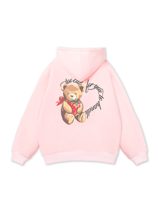 Too Cute For You Hoodie