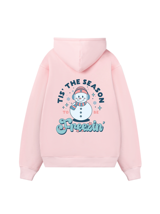 Freezin Season Hoodie