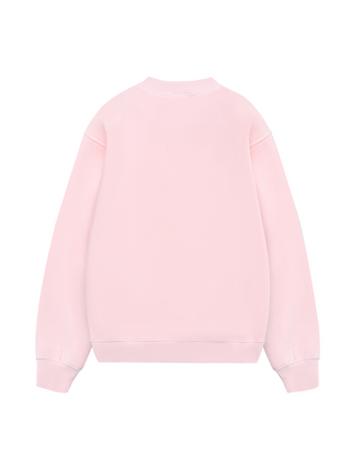 City Pink New York Bear Sweater
