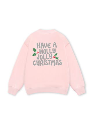 Holly Jolly Christmas Sweater