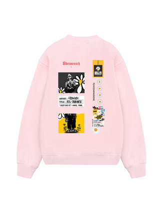 idol G Dragon Peaceminusone Sweater