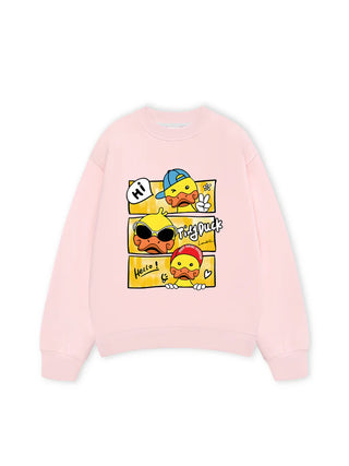 Funny Duck Sweater