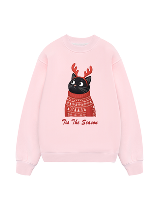 Tis The Season Cat Sweater