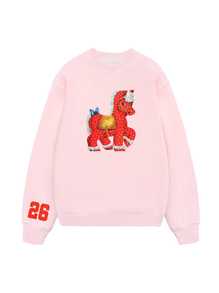 Dots Horse Sweater