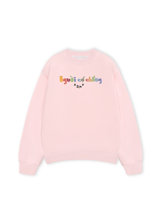 Người Có Chồng Sịn Sweater