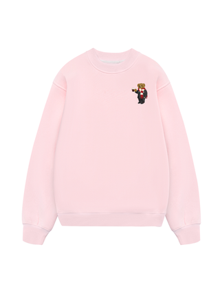 Cool Bear With Cocoa Sweater