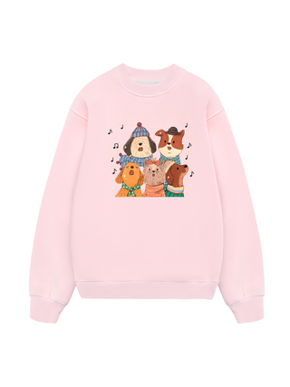 Cozy Day With Best Friend Sweater