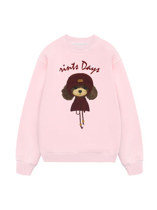 Winter Rints Days Sweater