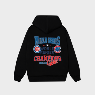 Áo Hoodie NBA Chicago Cubs 2016 World Series