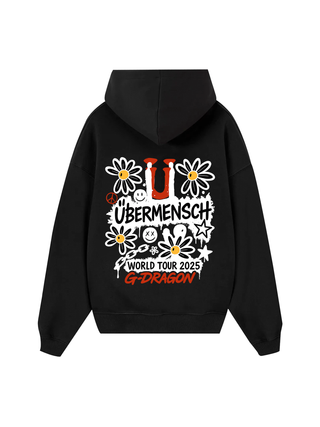 GD World Tour 2025 Hoodie