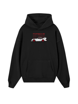 Porsche 911 Turbo Hoodie