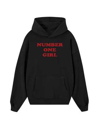 BlackPink Number One Girl Hoodie