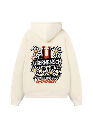 GD World Tour 2025 Hoodie