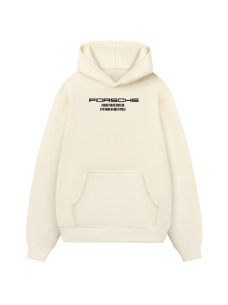 Porsche The Sports Car Hoodie