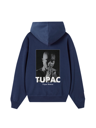 Rapper Tupac Shakur Hoodie