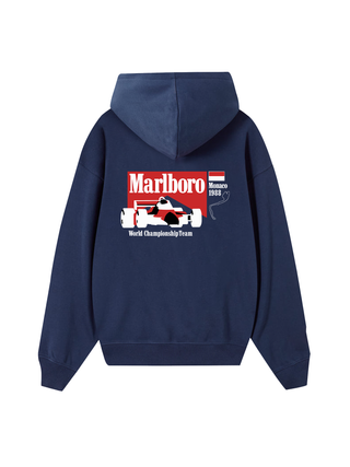 Marlboro Monaco Hoodie