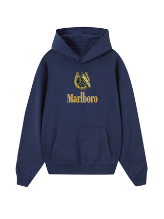 Marlboro Horse Shoe Hoodie