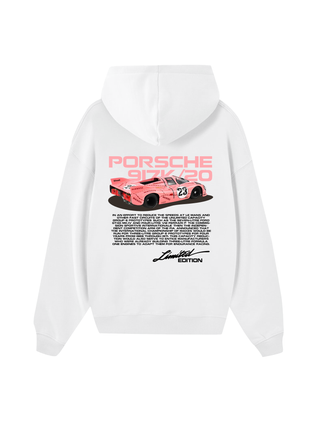 Porsche 917K Pink Pig Hoodie
