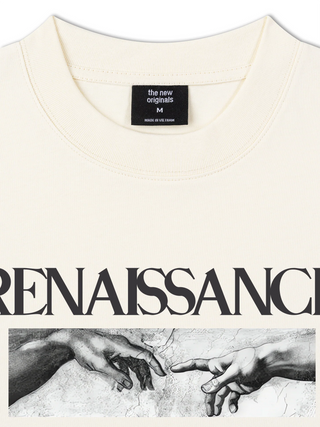 Áo Thun Relaxed Fit Renaissance