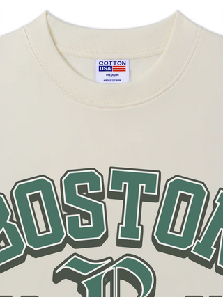 Áo Thun Relaxed Fit Champions Boston 1991