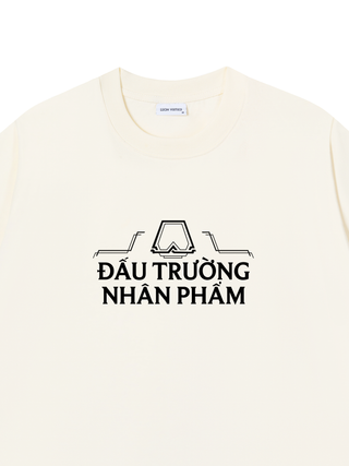 Áo Thun Relaxed Fit Top Tier