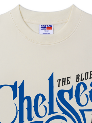 Áo Thun Relaxed Fit Chelsea The Blues