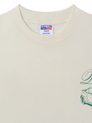 Áo Thun Relaxed Fit  Porsche The Car That Separates