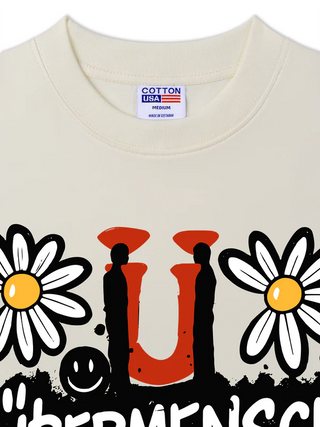 Áo Thun Relaxed Fit  Idols GD World Tour 2025