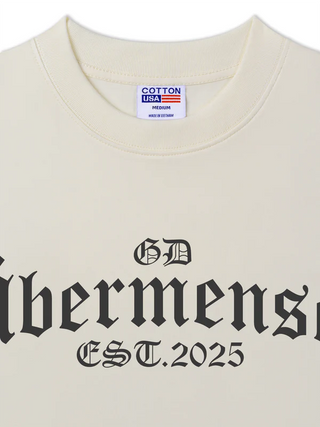 Áo Thun Relaxed Fit Idols World Tour Classic