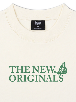 Áo Thun Relaxed Fit Tropical Remider