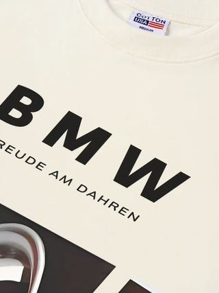 Áo Thun Relaxed Fit BMW Freude Am Dahren