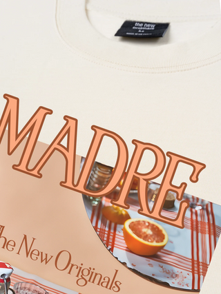 Áo Thun Relaxed Fit Fresh Madre Mezcal