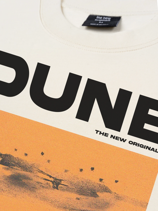 Áo Thun Relaxed Fit Movie Dune The Chosen