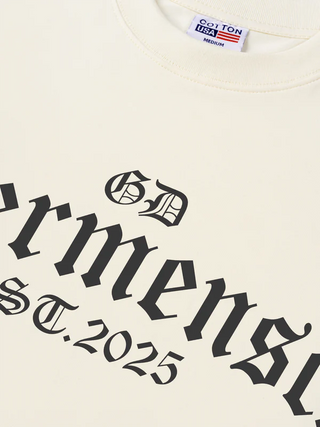 Áo Thun Relaxed Fit Idols World Tour Classic