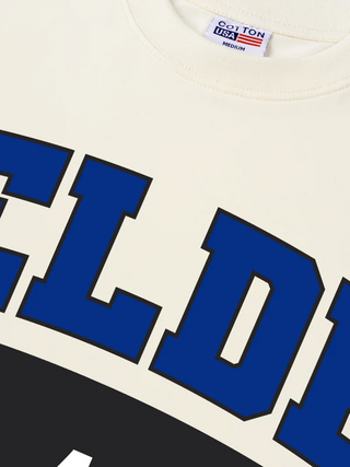 Áo Thun Relaxed Fit Baseball Fielder Chicago