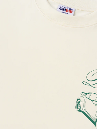 Áo Thun Relaxed Fit  Porsche The Car That Separates