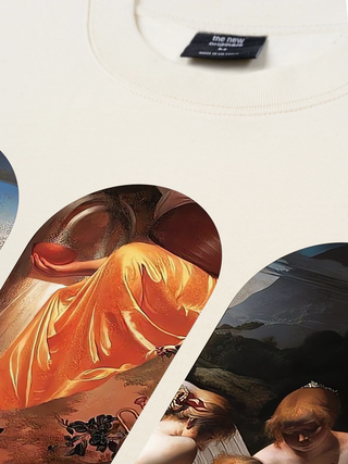 Áo Thun Relaxed Fit Balance