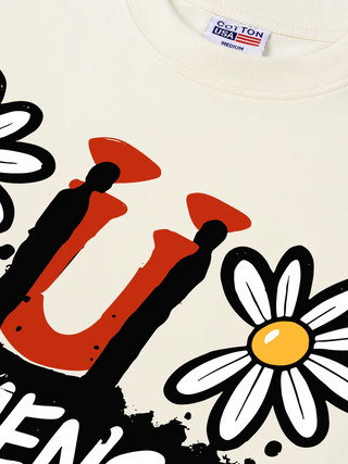 Áo Thun Relaxed Fit  Idols GD World Tour 2025