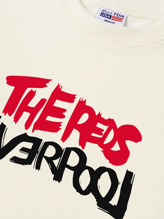 Áo Thun Relaxed Fit Soccer The Reds Liverpool