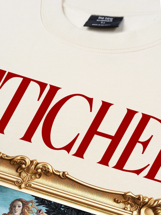 Áo Thun Relaxed Fit Bottichelli Venere